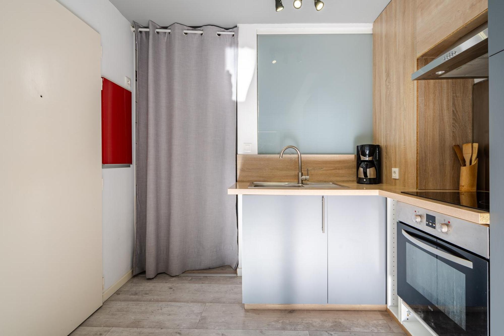 Charmant Studio Cagnes-sur-Mer Exterior foto